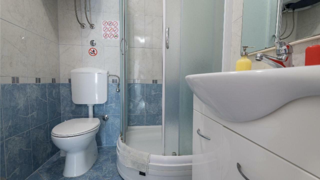 Apartment Ema บลัตเซ ภายนอก รูปภาพ